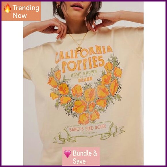 Oversized Short Sleeve T-Shirt 100% Cotton Plus Size Comfort Tee - Picture 3 of 7